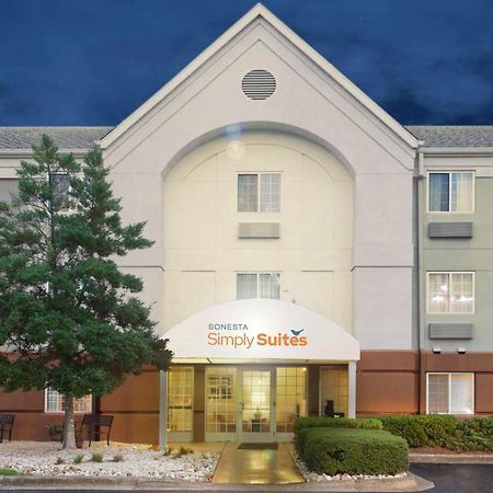 Sonesta Simply Suites Birmingham Hoover Luaran gambar