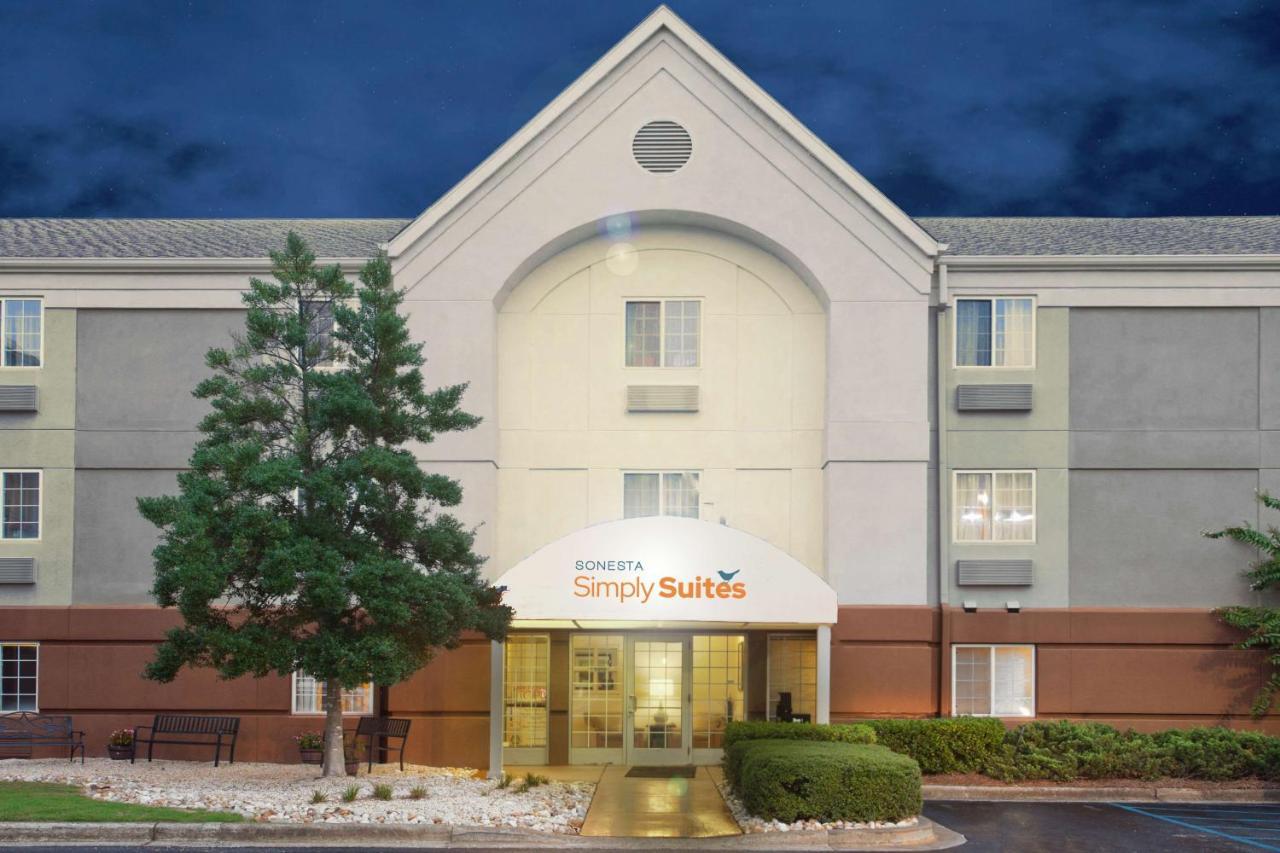 Sonesta Simply Suites Birmingham Hoover Luaran gambar