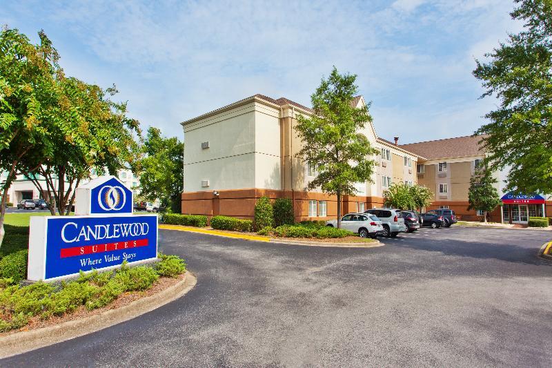 Sonesta Simply Suites Birmingham Hoover Luaran gambar