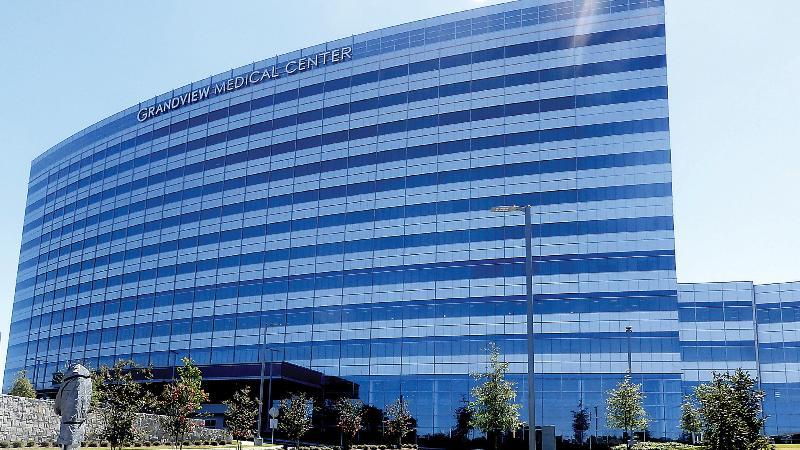 Sonesta Simply Suites Birmingham Hoover Luaran gambar