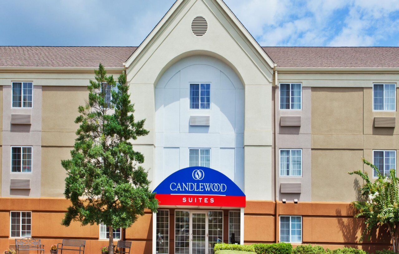 Sonesta Simply Suites Birmingham Hoover Luaran gambar